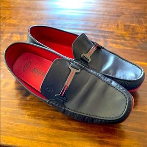 TOD'S FOR FERRARI GOMMINO DRIVING